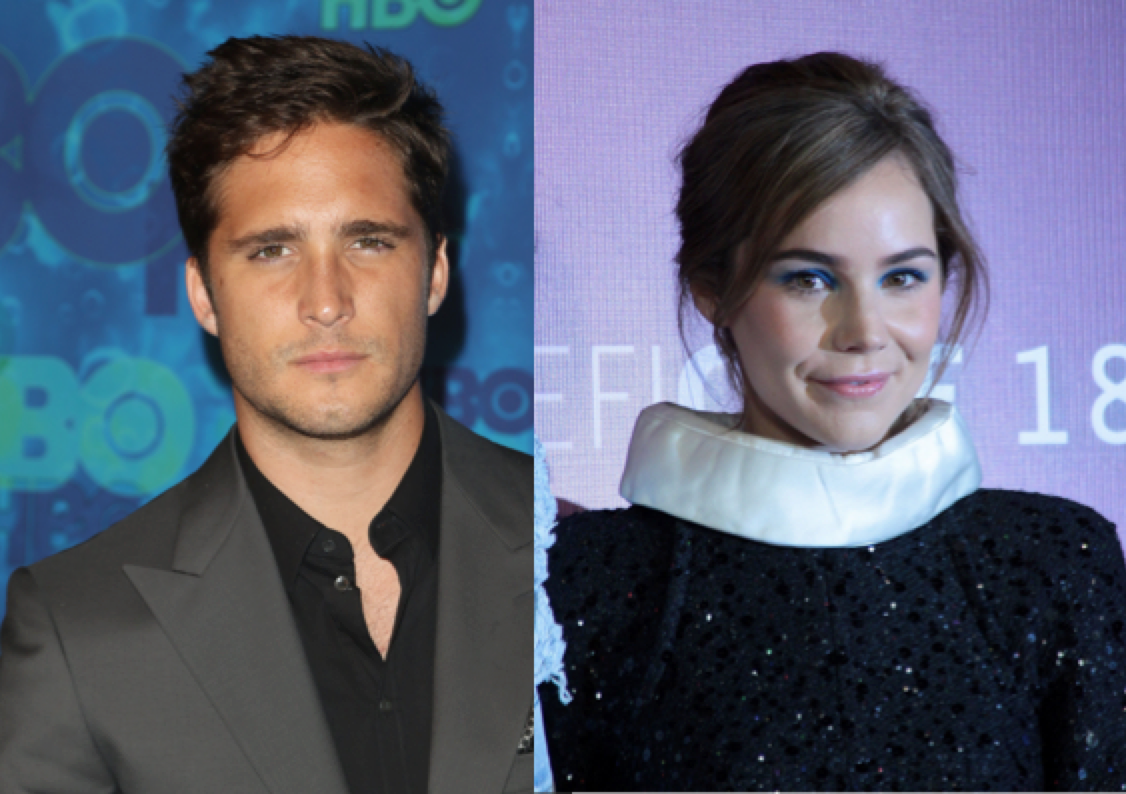Diego Boneta, Camila Sodi Diego Boneta, Camila Sodi